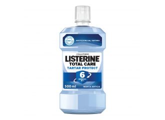 Listerine Advanced Tartar Control Collutorio Contro Il Tartaro 500 ml