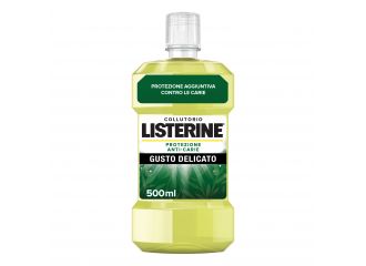 Listerine protezione anti carie 500 ml