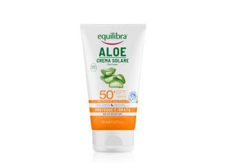 Equilibra Aloe Crema Solare SPF 50 + 150 ml