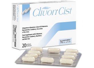 Clivon cist 20 capsule