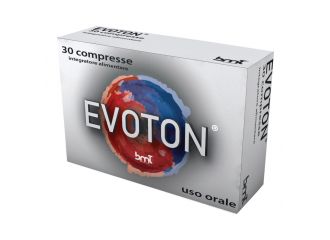 Evoton 30 compresse