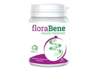 Florabene transito intestinale 60 compresse