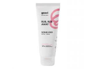 Goovi scrub viso 75 ml