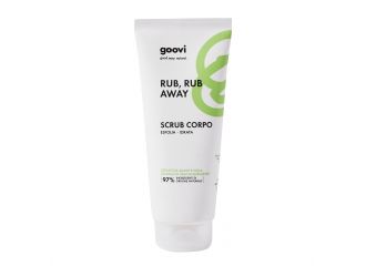 Goovi scrub corpo 200 ml