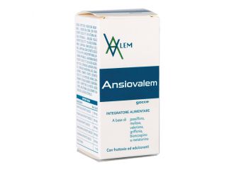 Ansiovalem 30 ml