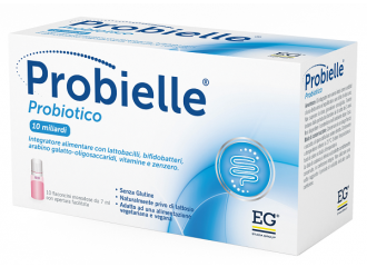 Probielle adulti 10 flaconcini da 7 ml