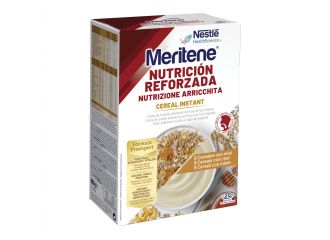 Meritene cereal instant 8 cereali e miele 2x300 g