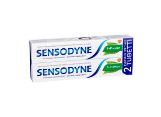 Sensodyne f previon 2 x 75 ml