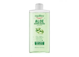 Equilibra aloe dermo bagno 400 ml