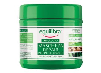 Equilibra tricologica maschera repair ristrutturante 250 ml