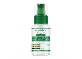 Equilibra tricologica cristalli liquidi oli naturali 50 ml