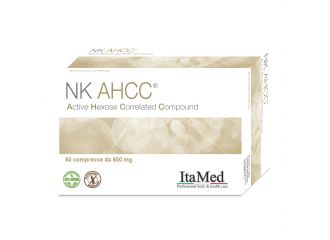 Nk ahcc 60 capsule