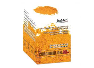 Curcumin gel 95+ 20 stick