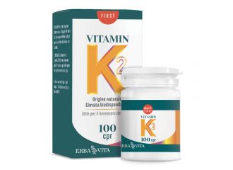 Vitamina k2 100 compresse