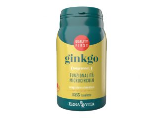 Ginkgo Biloba 125 Tavolette