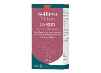 Sollievo venis plus 60 compresse