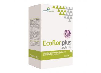 Ecoflor plus boulardii 7 bustine