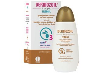 Dermozoil shampoo 150 ml