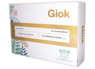 Giok 20 compresse