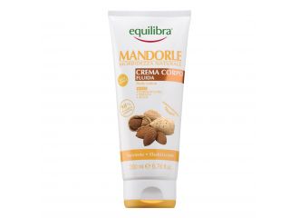 Equilibra crema fluida mandorle dolci 200 ml