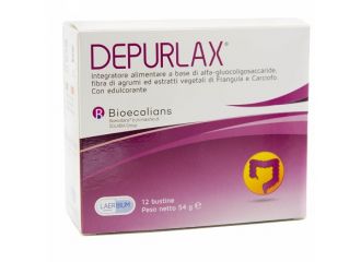 DEPURLAX 12 BUSTINE