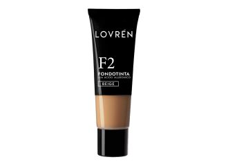 Lovren fondotinta f2 beige 25 ml