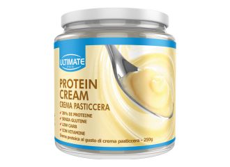 Ultimate protein cream crema pasticcera 250 g