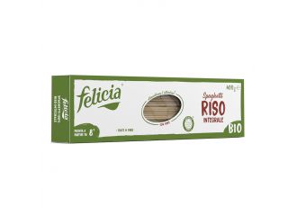 Felicia bio riso integrale spaghetti 340 g