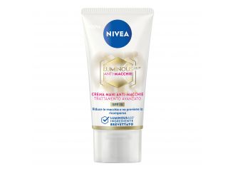 Nivea hand luminous 50 ml