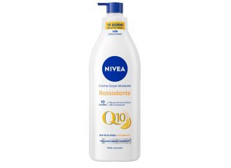 Nivea latte idratante rassodante q10 400 ml