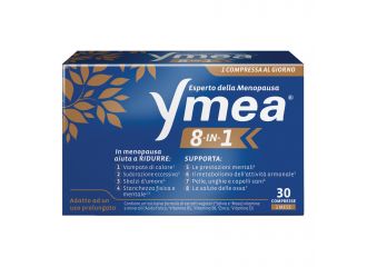 Ymea 8in1 60 capsule