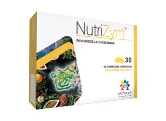 Nutrizym 30 compresse masticabili