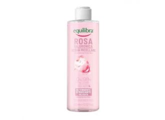 Equilibra rosa ialuronica acqua micellare 400 ml