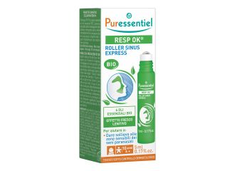 Puressentiel roller sinus express 5 ml