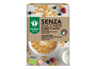 Corn flakes senza zuccheri 375 g