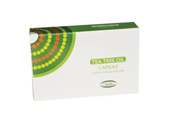 Tea tree oil 45 capsule