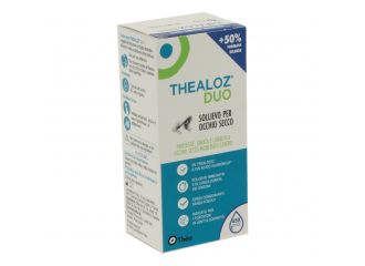 Thealoz duo soluzione oftalmica flacone 15 ml