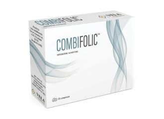 Combifolic 30 compresse