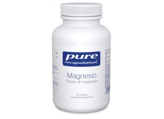 Pure encapsulations magnesio 90 capsule