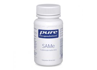 Pure encapsulations same 30 capsule