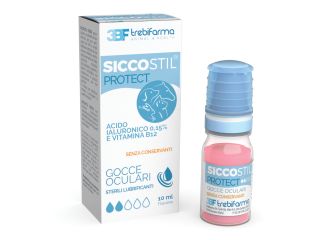 Siccostil protect gocce oculari 10 ml