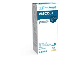 Viscostil idrogel gocce oculari 30 ml