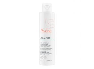 Avene Cicalfate+ Gel Detergente Viso/Corpo 200 ml