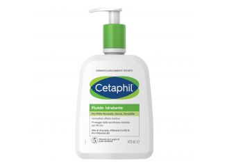 Cetaphil fluido idratante 470 ml