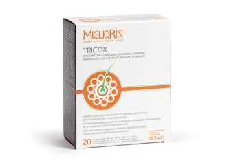 Tricox 20 tavolette + 20 gellule + 20 capsule nuova formula