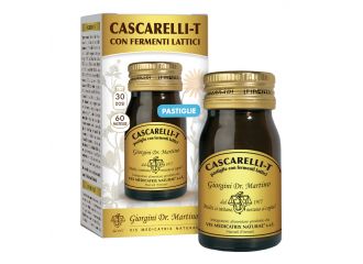 Cascarelli t pastiglie 60past