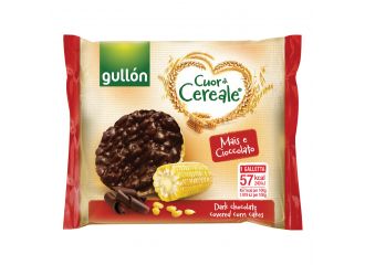 Gullon gallette mais con cioccolato 100 g