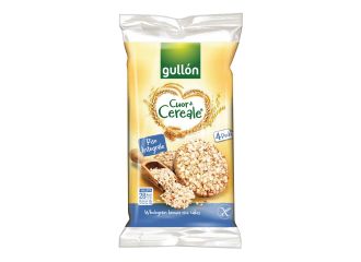 Gullon gallette riso integrale 115,2 g