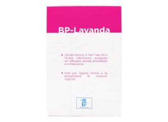 Lavanda vaginale bp 4 flaconi x 140 ml