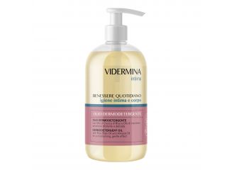 VIDERMINA INTIMA OLIO DETERGENTE CORPO E INTIMO 500 ML